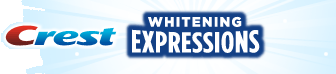 Crest Whitening Expressions